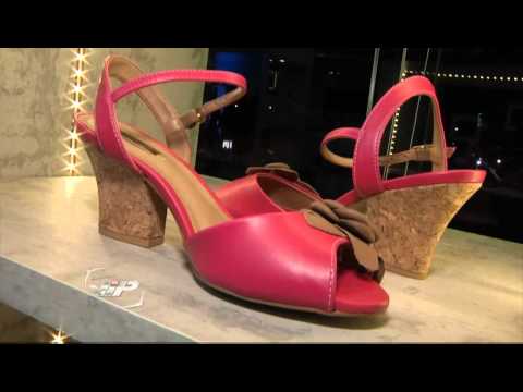 Inaugurac�o da Mary Legs