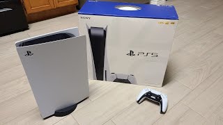 WORST PS5 UNBOXING (Let Me Torture You)