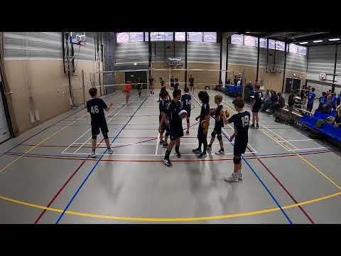 LIVE PDK Huizen JB1 - VV Utrecht JB1