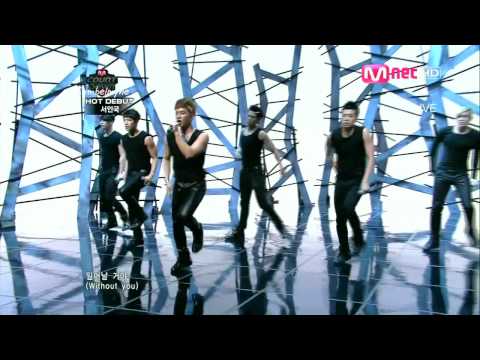 [HD] 2PM - Without U (6 May 2010)