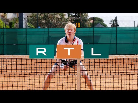 Trailer-Vorschau: Der Rebell - Von Leimen nach Wimbledon