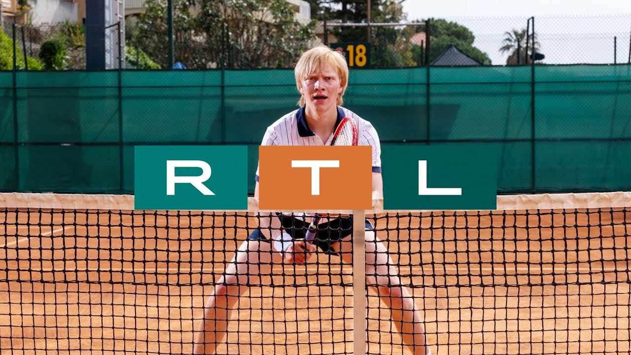 Der Rebell - Von Leimen nach Wimbledon