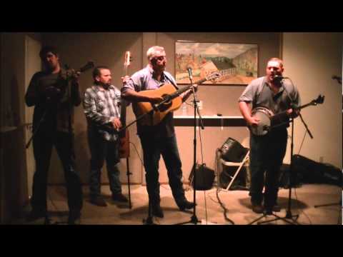 David Carroll and New River Line - Lonesome Pines