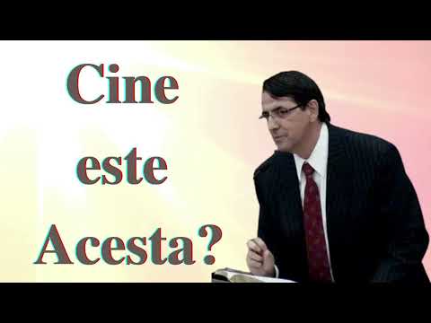 Who is this? (Daniel Brânzei)