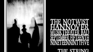 The Notwist - The String (Hannover 1995)