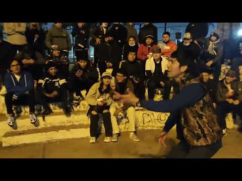 ALMENDRADES vs FEAR vs JOZAN vs DREJ Plaza De Reyes