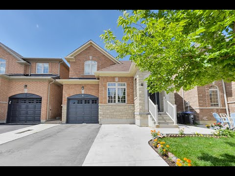 6 Autumn Ridge Brampton
