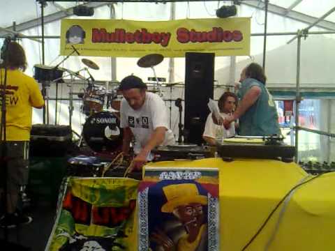 Jah Free/Sister Simiah Full Circle