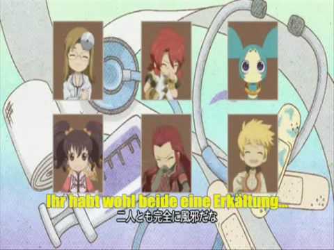 Tales of the Abyss - Skit Special GER SUB