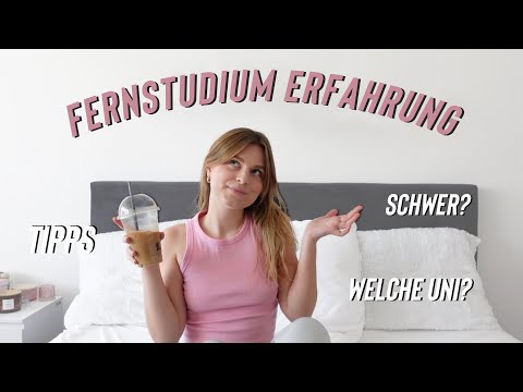 PSYCHOLOGY DISTANCE LEARNING: My experience & tips after 2 semesters // Jojoslife