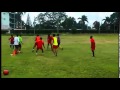 West Indies Development Squad Training