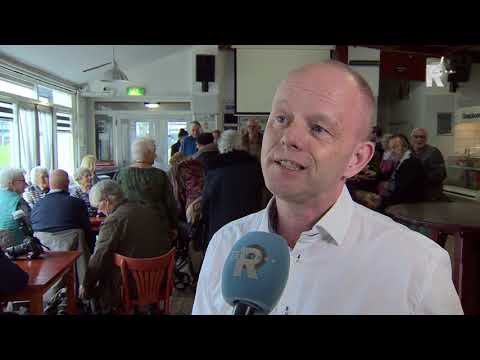 Ed Ficken vroeg de onderscheiding ruim een jaar geleden aan