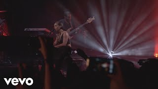 Alicia Keys - Fallin&#39; (Live from iTunes Festival, London, 2012)
