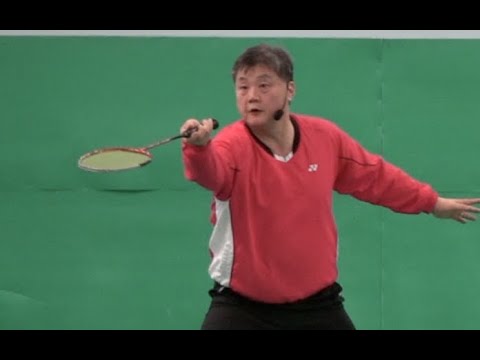 Badminton Singles-What Is The Best Tactics In Singles-The Wrong Ideas And The Right Ideas