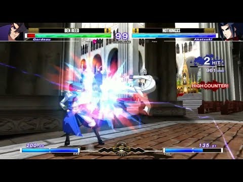 "BBR" UNIST AT CEO CITRUS CLASH #6 - BEN REED vs NOTHINGXS
