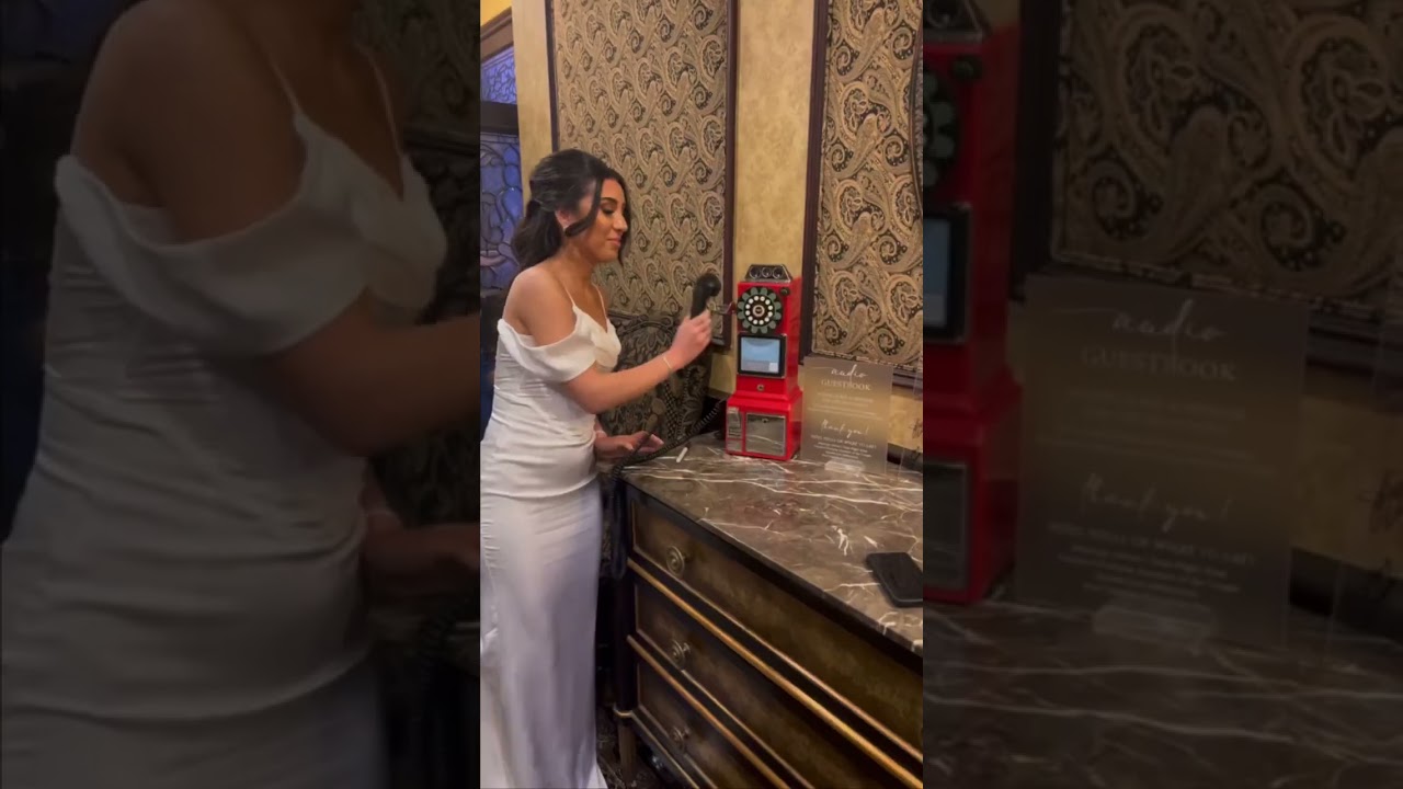 Unique Guest Book Idea!