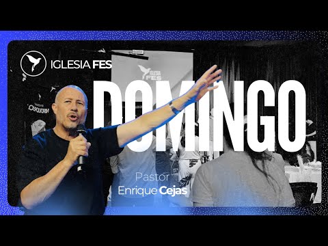 DOMINGO SERVICIO EN VIVO | FES #123