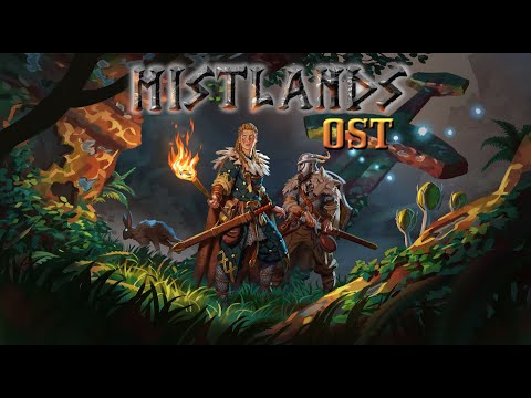 Valheim Mistlands OST - Mistlands
