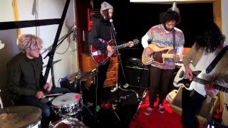 FROTH - Turn It Off (Live Studio Lesage)