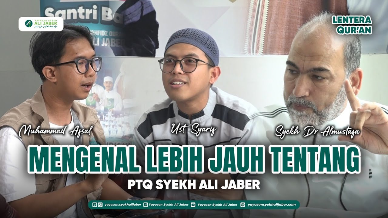 Mengenal Lebih Jauh Tentang Pesantren Tahfidz Qur'an Syekh Ali Jaber
