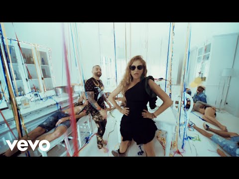 Paulina Rubio - Desire (feat. Nacho)