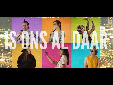 RAAF (Bottomless Coffee Band) - Is Ons Al Daar (Official Video)