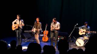 The Futureheads - Hard to Bear (The MAC, Belfast 06/09/12)