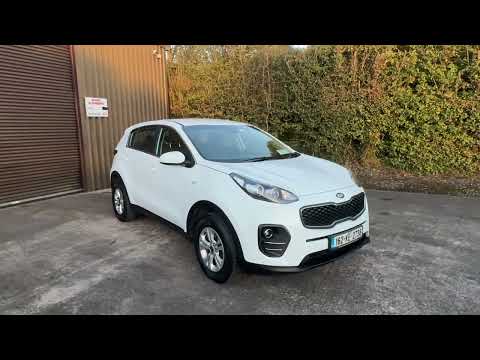 Kia Sportage 2016  IN PRISTINE CONDITION - Image 2
