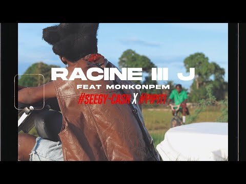 RACINE 3 J - SEEGY CASH X PIPITI (Official Music Video)
