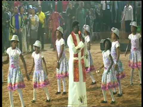 JESUS THE CHIEF COMMANDER (1) by REV. FR. EMMANUEL OBIMMA (EBUBE MUONSO)