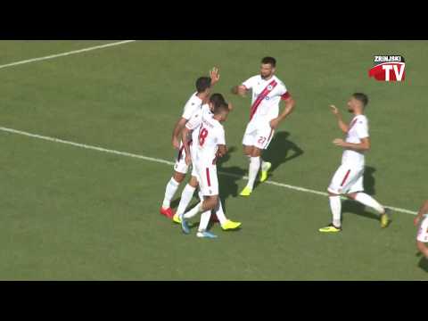 HŠK Zrinjski - FK Sloboda 2:0 | Kup BiH