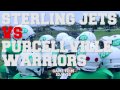 STERLING JETS VS PURCELLVILLE WARRIORS