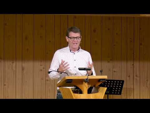 Geoff Macpherson - Testing the Spirits: Christian Truth Above Worldly Lies - 1 John 4:1-6