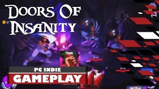 Doors of Insanity - Gameplay Only (Steam)
