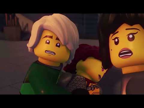 Ninjago Soundtrack - Escaping The Oni Titan