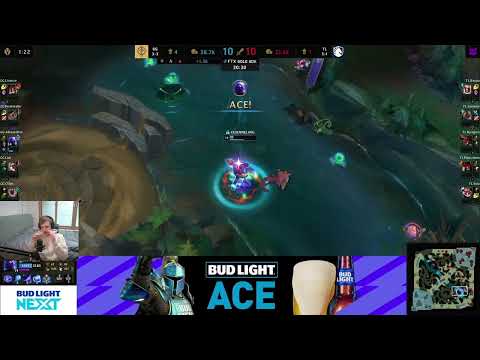 GG ABLAZEOLIVE RYZE 1 VS 3  (TL) 😎