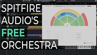 Video thumbnail for Diving into DISCOVER - Spitfire Audio's FREE Orchestra by Composing Academy