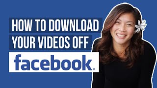 How to Download Your Live Stream Videos Off Your Facebook Page or Group