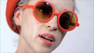 St Vincent on Huey Newton