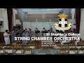 Dvorak: Serenade for Strings, III. Scherzo / St Stephen's College String Chamber Orchestra