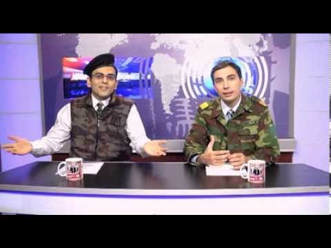 ArmComedy 136 - Կամուֆլյաժով կառավարություն