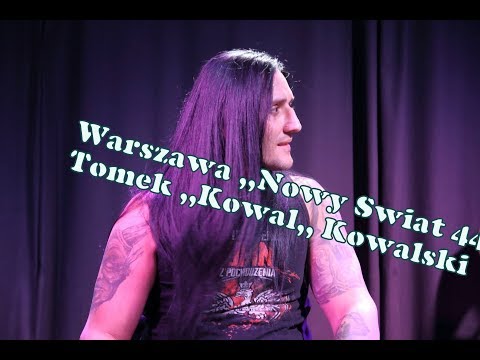 Tomek ,,Kowal,, Kowalski