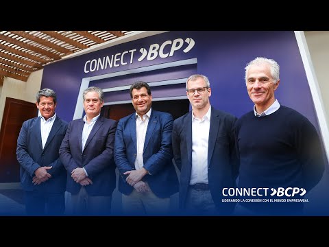 Connect BCP 2024: Liderando la Conexión con el Mundo Empresarial