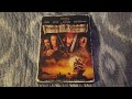 Opening To Pirates Of The Caribbean Curse Black Pearl 2003 US DVD With THX Tex 1
