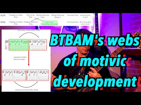 Riff Analysis 019 - Between the Buried and Me "Sun of Nothing" / "White Walls"