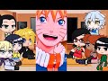 Boruto And Friends React To Naruto NaruHina Gacha Club Naruto React Compilation