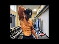 Fitness Model Bicep Pump Workout Kallen Simbulan Styrke Studio