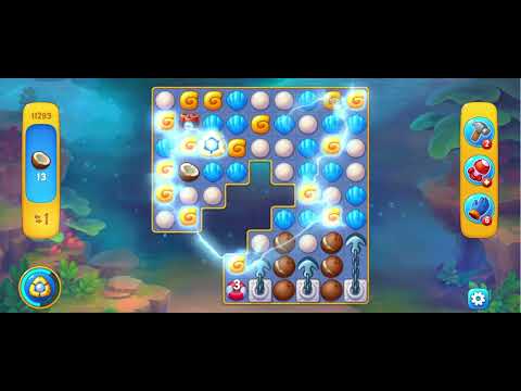 @Fishdom Level 11293