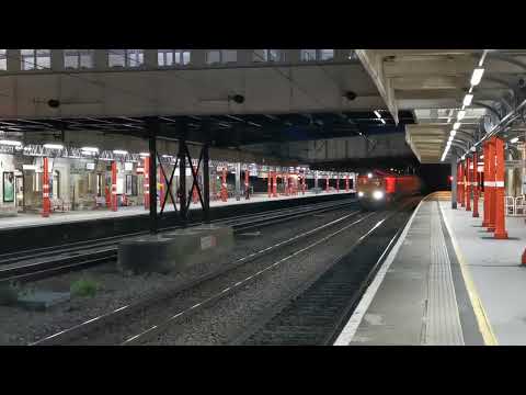 66730 6G64 Carlisle Yard - Kineton MOD, 5th May 2022