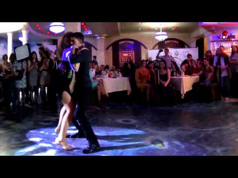 BATTLE SOCIAL DANCE #MERIDIAN# Bachata